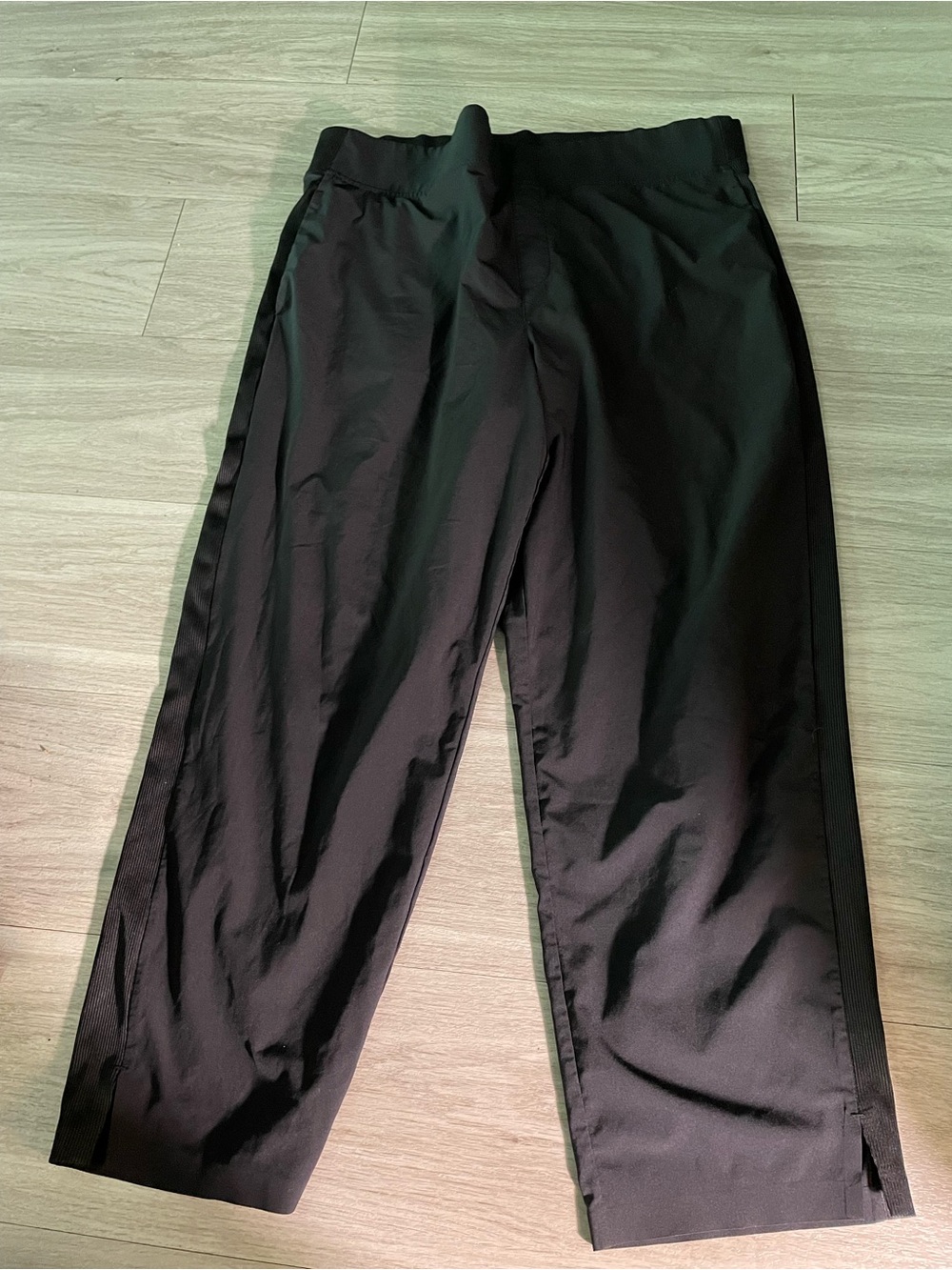 Kirkland Signature Black athletic Pants